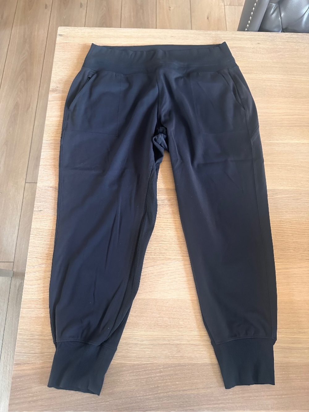 Athleta High Rise Joggers